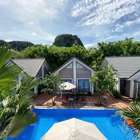 Tam Coc Golden Rice Hotel Ninh Binh Exterior photo