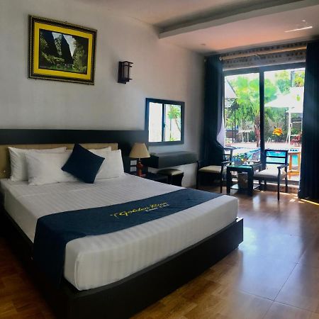 Tam Coc Golden Rice Hotel Ninh Binh Exterior photo