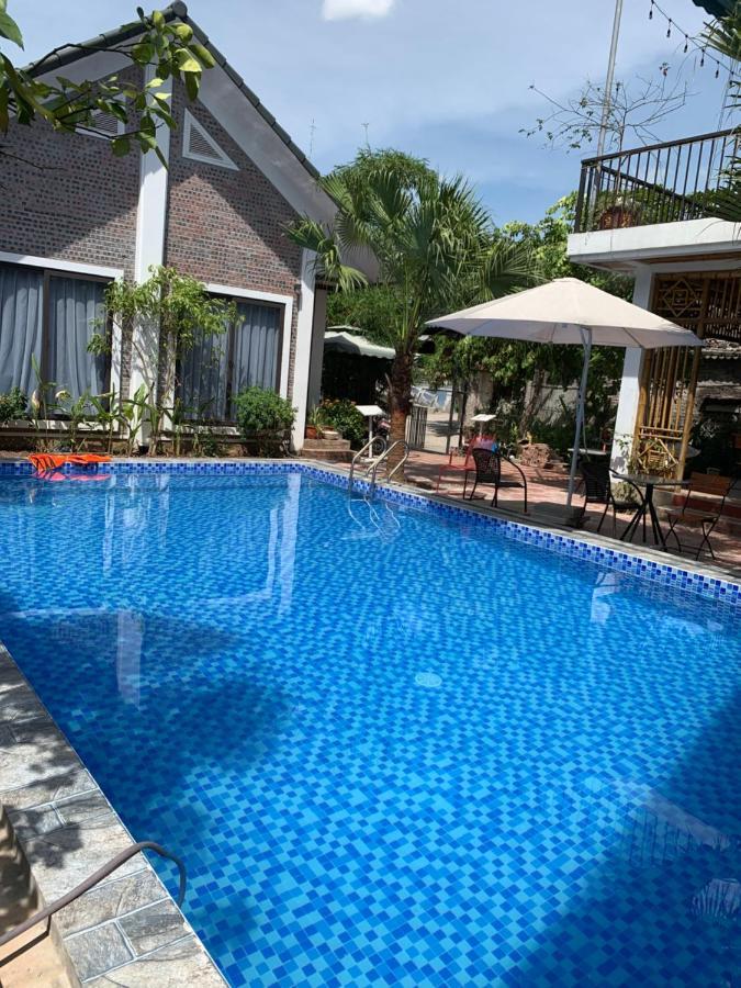 Tam Coc Golden Rice Hotel Ninh Binh Exterior photo