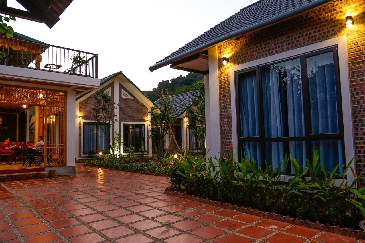 Tam Coc Golden Rice Hotel Ninh Binh Exterior photo