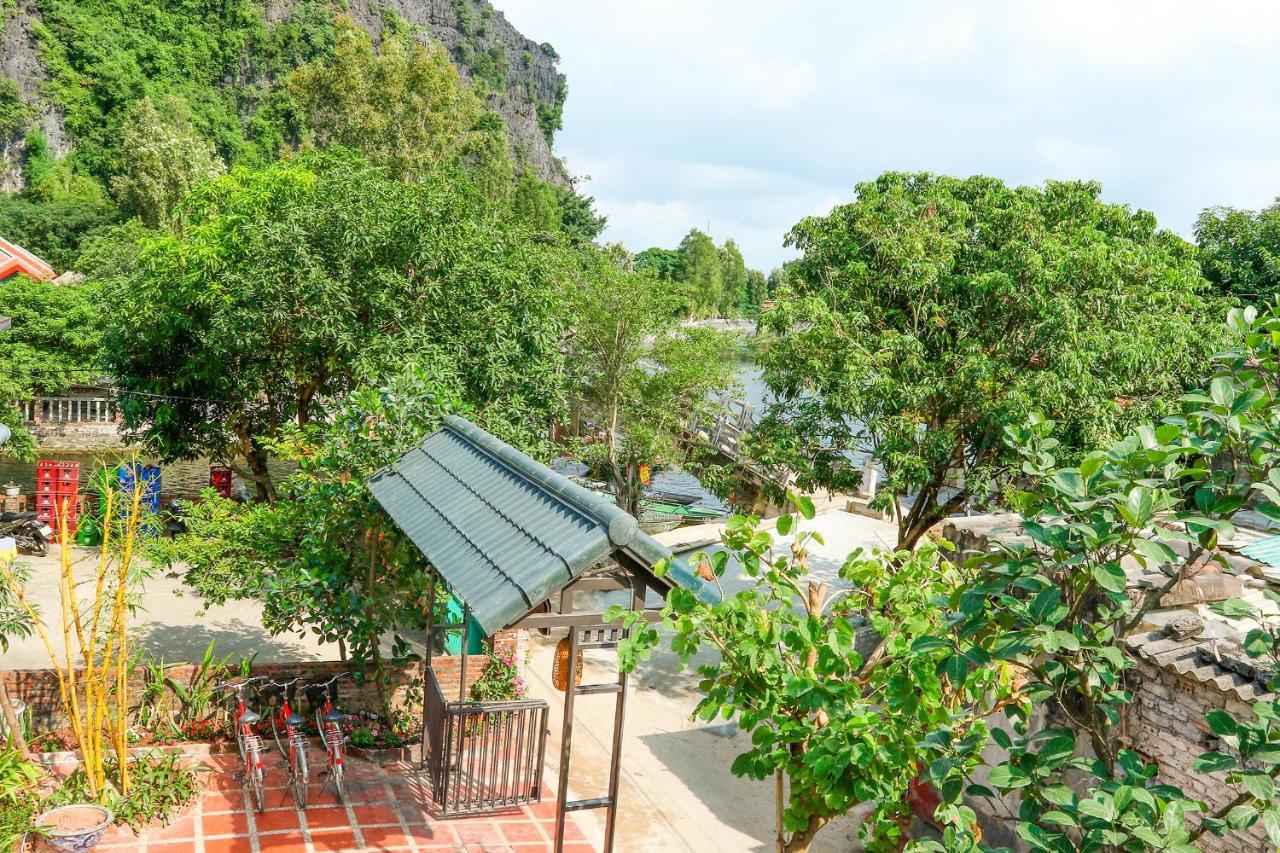 Tam Coc Golden Rice Hotel Ninh Binh Exterior photo