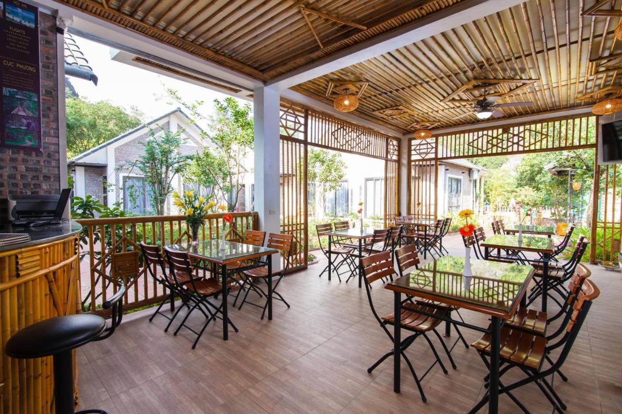 Tam Coc Golden Rice Hotel Ninh Binh Exterior photo