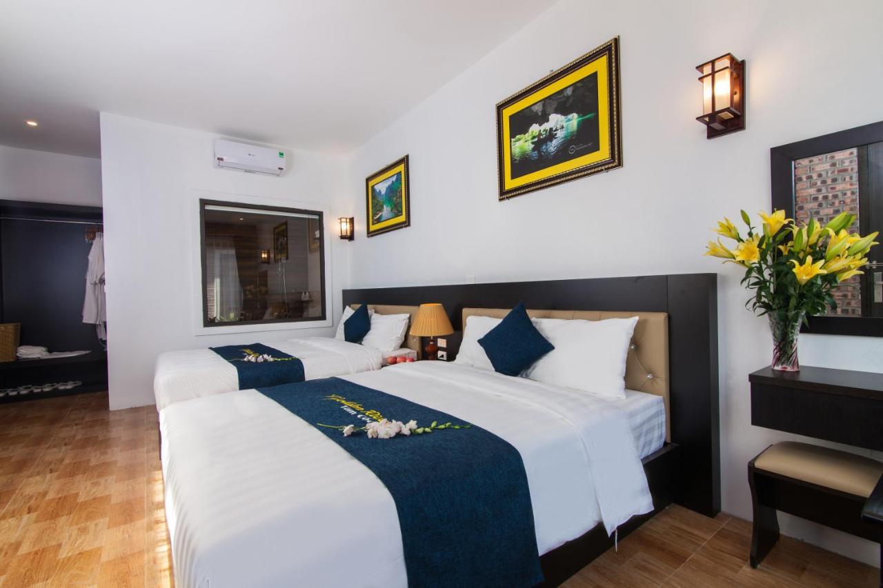 Tam Coc Golden Rice Hotel Ninh Binh Exterior photo
